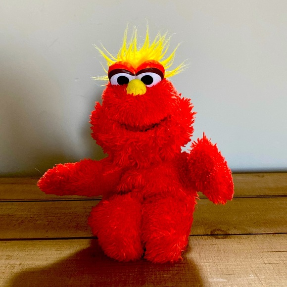 Sesame Street Murray monster mini plush - Picture 1 of 7